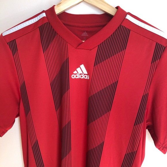 Adidas- Climalite Soccer Jersey - Picture 2 of 5